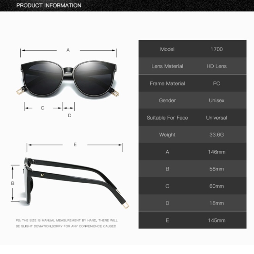 RESTOCKED♡ HD Luxury Gold-Rose Mirrored Sunglasses - Picture 3 of 8